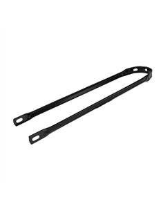 24" Fender Brace Dropout 68mm Black