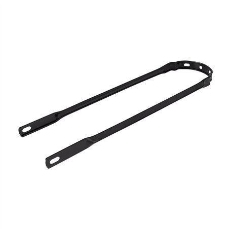 24" Fender Brace Dropout 80mm Black
