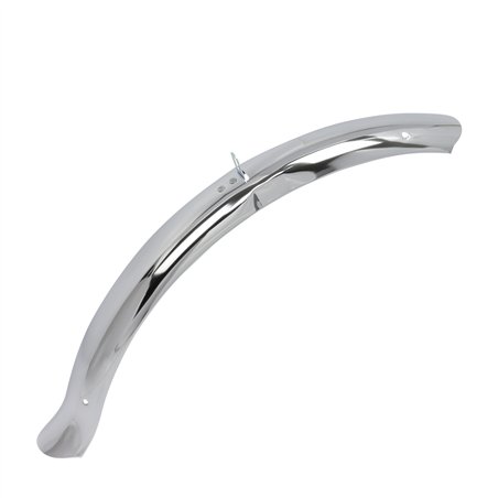 24" Fender Front Flared Standard Middleweight 68mm Chrome 336