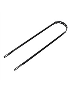 26" Fender Brace Black