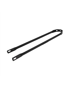 26" Fender Brace Dropout 68mm Black