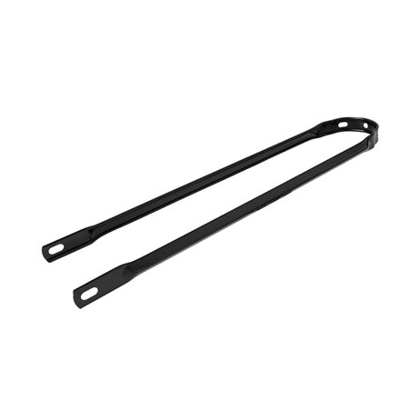 26" Fender Brace Dropout 68mm Black