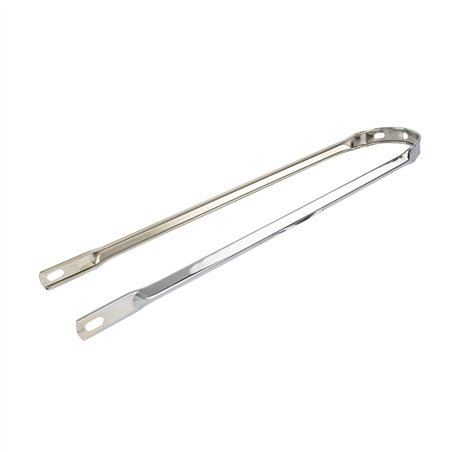 26" Fender Brace Dropout 68mm Chrome