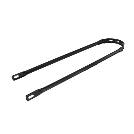 26" Fender Brace Dropout 80mm Black