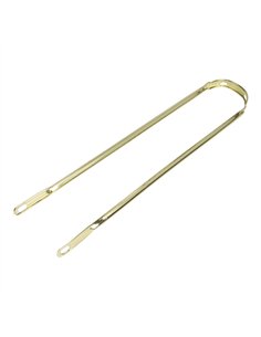 26" Fender Brace Gold