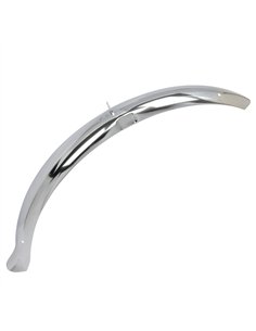 26" Fender Front Classic Standard Balloon 80mm Chrome 408