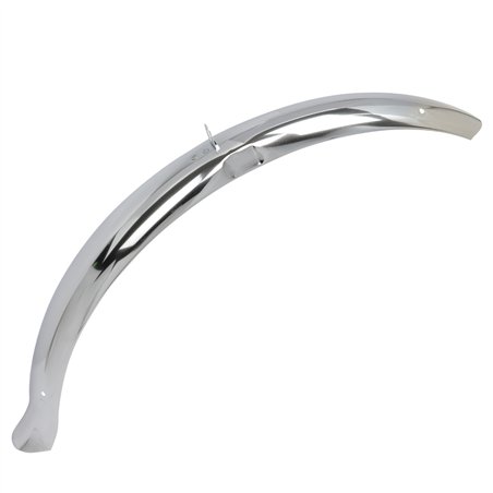 26" Fender Front Classic Standard Balloon 80mm Chrome 408