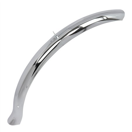 26" Fender Front Flared Standard Middleweight 68mm Chrome 428