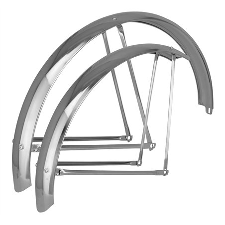 26" Fender Set Classic Adjustable Middleweight 68mm Chrome