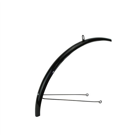 700C Fender Set Steel 45mm Black