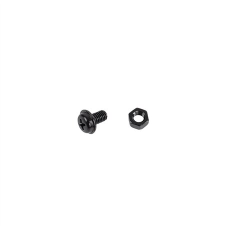 Fender Bolt/Nut Black