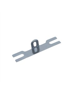 Fender Bridge Clip 80mm Chrome