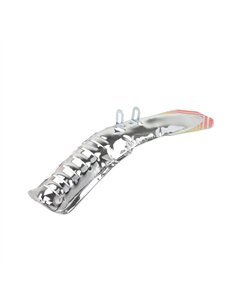 Fender Front BMX Round Small Vintage Chrome