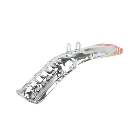 Fender Front BMX Round Small Vintage Chrome