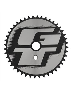 Chainring 44T GT 1/2 x 1/8 Steel Black