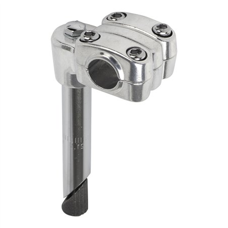 Stem 4-Bolt 21.1mm Chrome