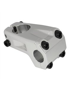 Stem Threadless 7326 Alloy 50mm Silver