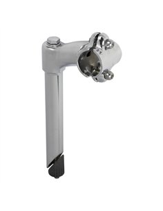 Stem 2-Screw 21.1mm Chrome