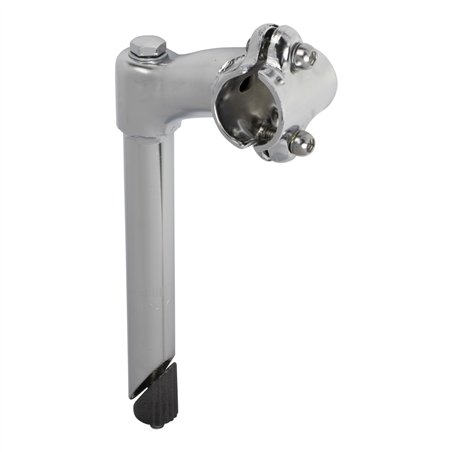 Stem 2-Screw 21.1mm Chrome