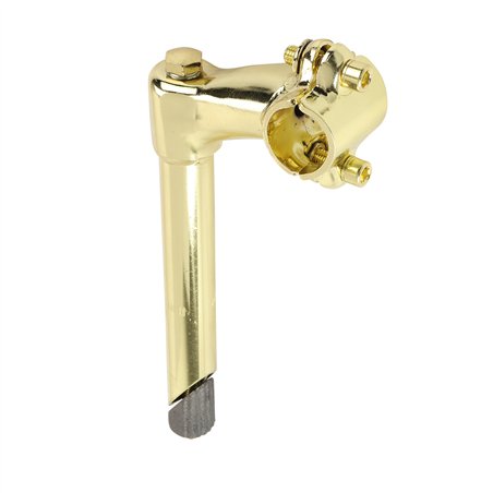 Stem 2-Screw 21.1mm Gold