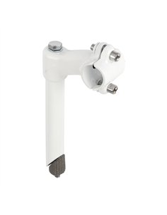 Stem 2-Screw 21.1mm White