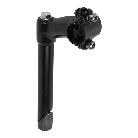 Stem 2-Screw 22.2mm Black