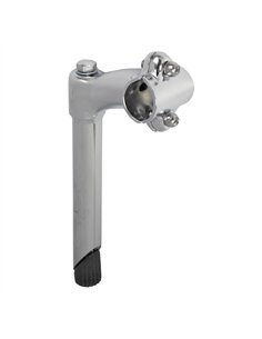 Stem 2-Screw 22.2mm Chrome