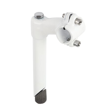 Stem 2-Screw 22.2mm White