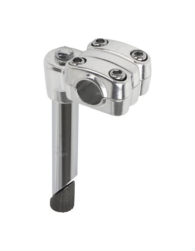 Stem 4-Bolt 22.2mm Chrome