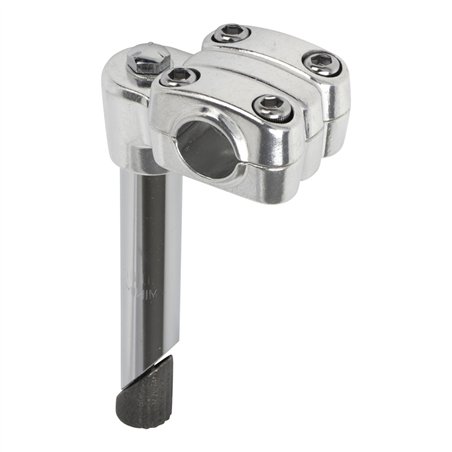 Stem 4-Bolt 22.2mm Chrome