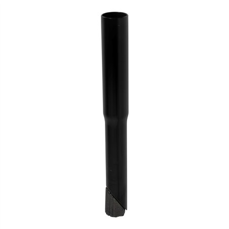 Stem Adapter Steel 22.2mm to 25.4mm Black
