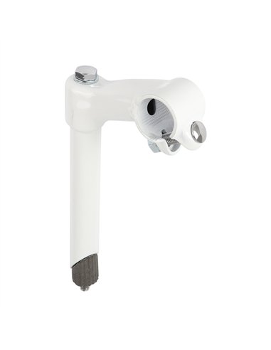 Stem Classic 21.1mm White