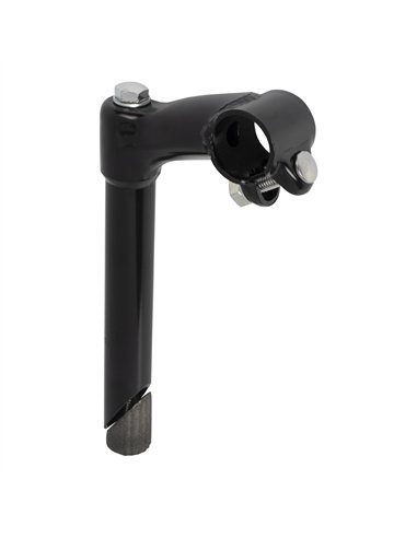 Stem Classic 22.2mm Black