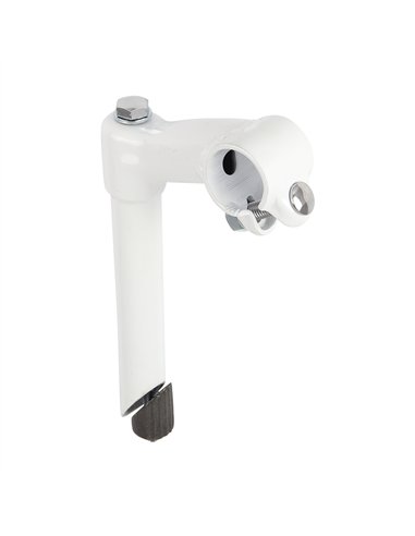Stem Classic 22.2mm White