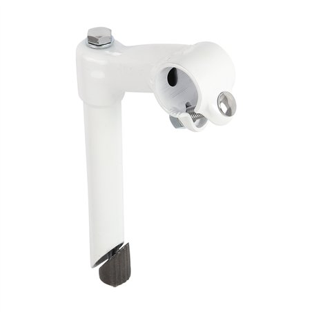 Stem Classic 22.2mm White