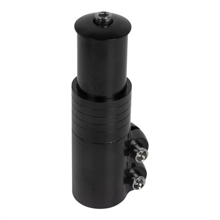 Stem Riser Ahead Alloy 28.6mm x 117mm Black EX-011TR