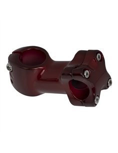 Stem Threadless 7081 Alloy 50mm Red