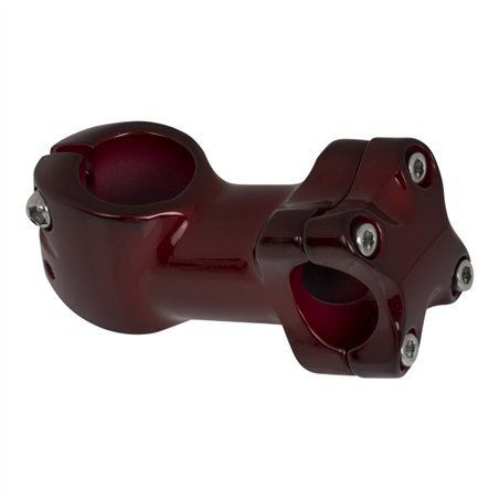 Stem Threadless 7081 Alloy 50mm Red