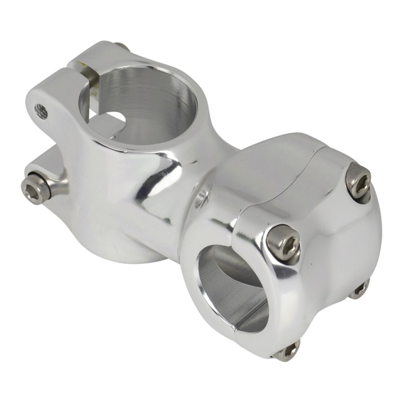 Stem Threadless 7081 Alloy 50mm Silver