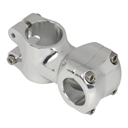 Stem Threadless 7081 Alloy 50mm Silver