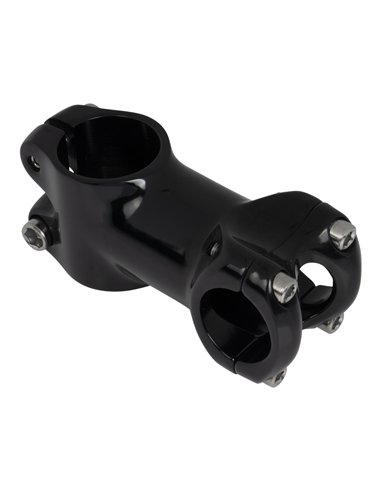 Stem Threadless 7091 Alloy 60mm Black