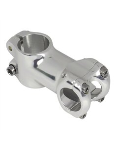 Stem Threadless 7091 Alloy 60mm Silver