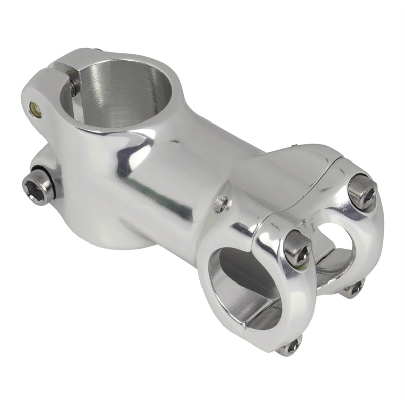 Stem Threadless 7091 Alloy 60mm Silver