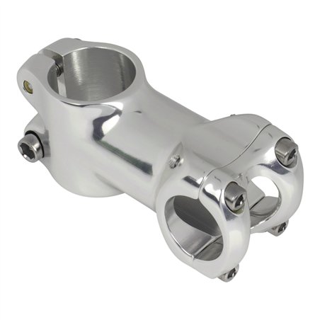 Stem Threadless 7091 Alloy 60mm Silver