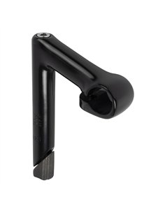 Stem Threadless 80 Alloy 22.2mm Black