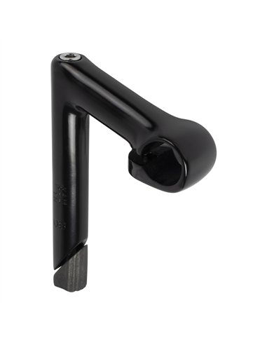 Stem Threadless 80 Alloy 22.2mm Black