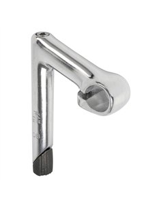 Stem Threadless 80 Alloy 22.2mm Silver