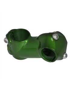 Stem Threadless FX781 Alloy 1" Green