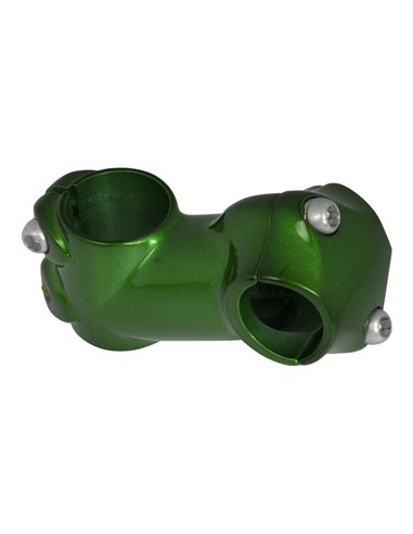 Stem Threadless FX781 Alloy 1" Green