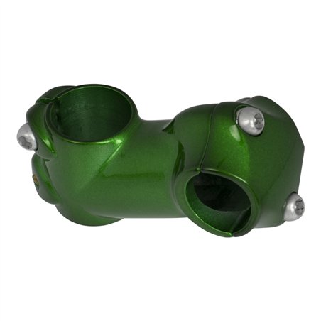 Stem Threadless FX781 Alloy 1" Green